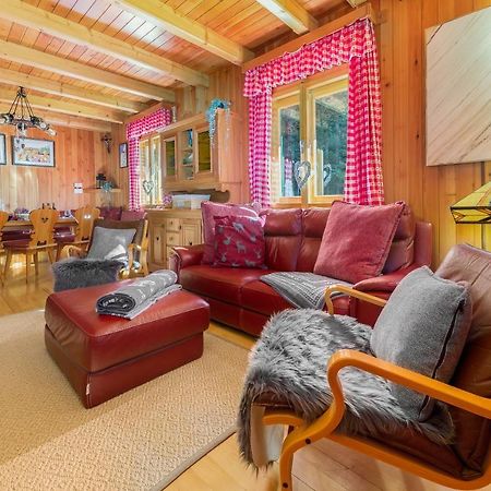 Chalet Trzinka - Triglav National Park Goreljek 외부 사진