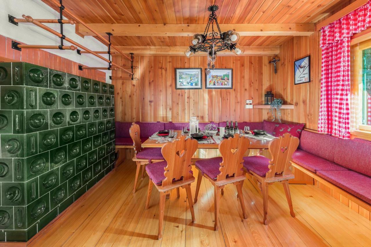 Chalet Trzinka - Triglav National Park Goreljek 외부 사진