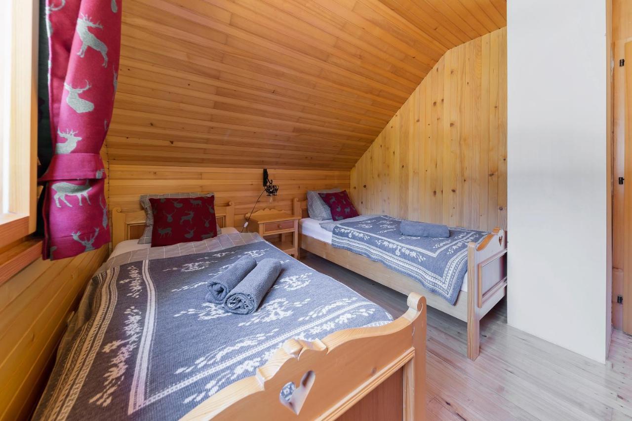 Chalet Trzinka - Triglav National Park Goreljek 외부 사진
