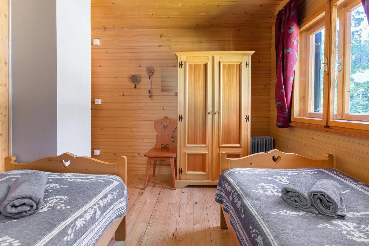 Chalet Trzinka - Triglav National Park Goreljek 외부 사진
