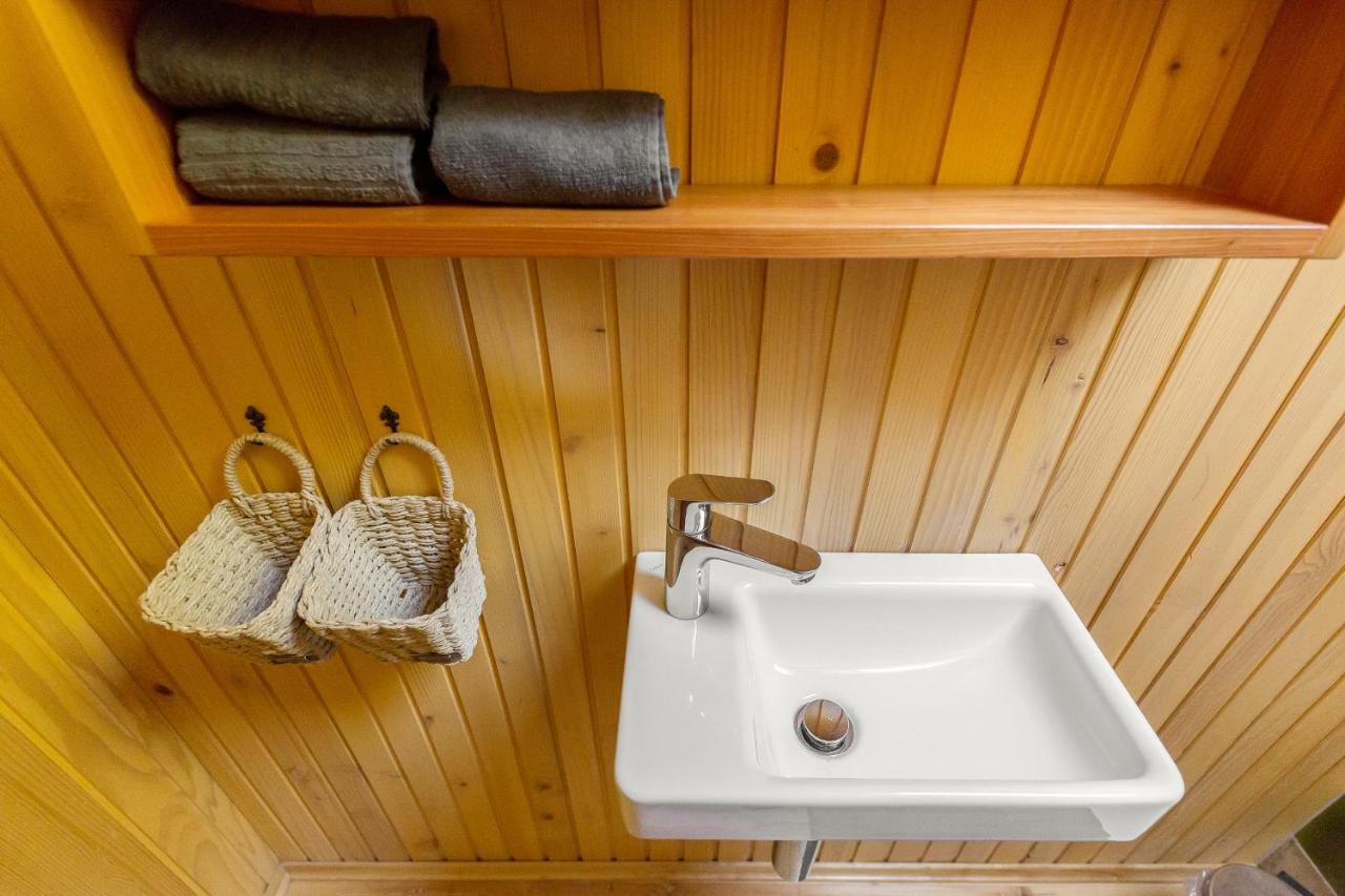 Chalet Trzinka - Triglav National Park Goreljek 외부 사진