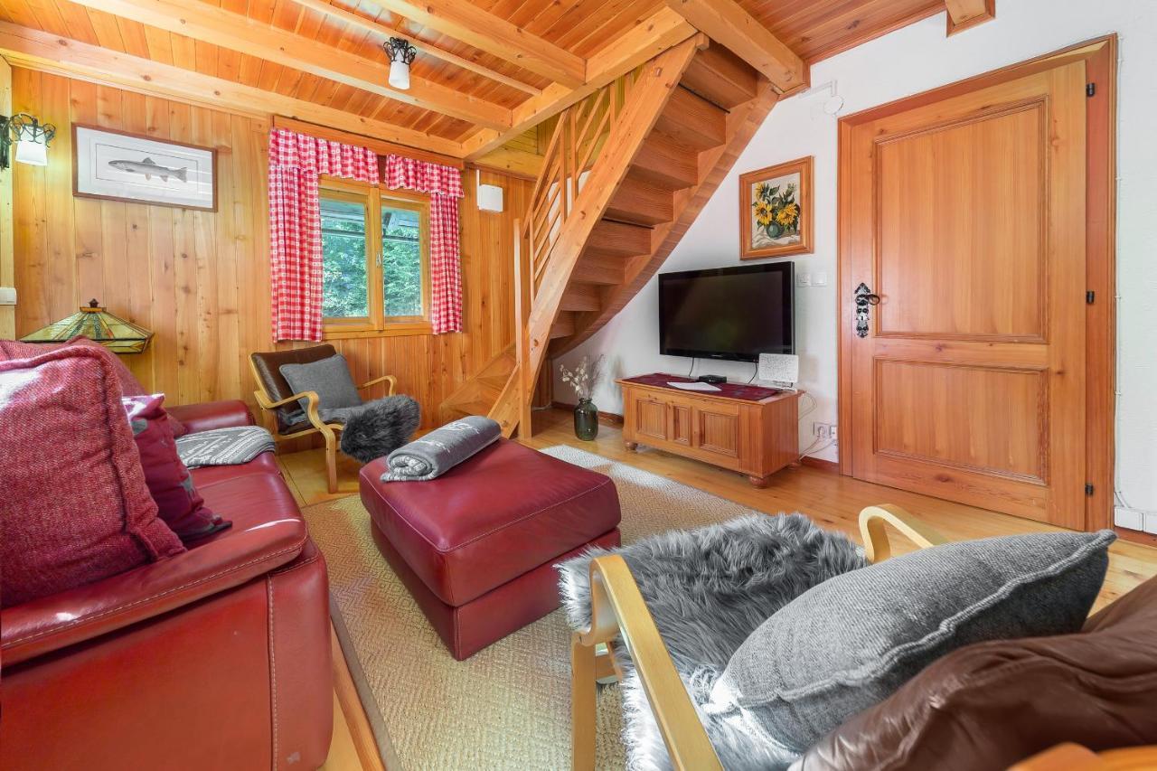 Chalet Trzinka - Triglav National Park Goreljek 외부 사진